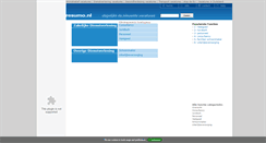 Desktop Screenshot of dienstverlening.vacatures.resumo.nl