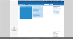 Desktop Screenshot of financieel.vacatures.resumo.nl