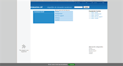Desktop Screenshot of commercieel.vacatures.resumo.nl