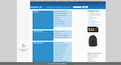 Desktop Screenshot of ict.vacatures.resumo.nl