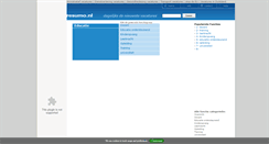 Desktop Screenshot of educatie.vacatures.resumo.nl